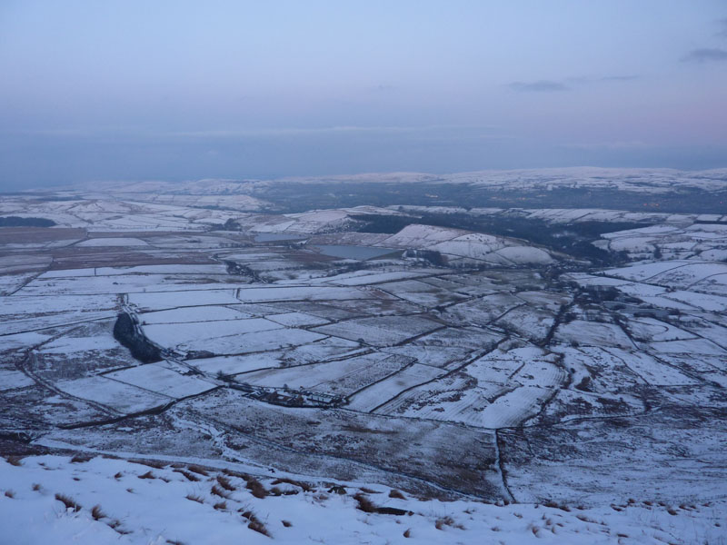 Pendle Hill